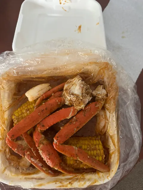 Crabby Juice Bahamas