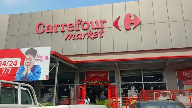 Carrefour Market Akwa