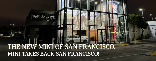 MINI of San Francisco