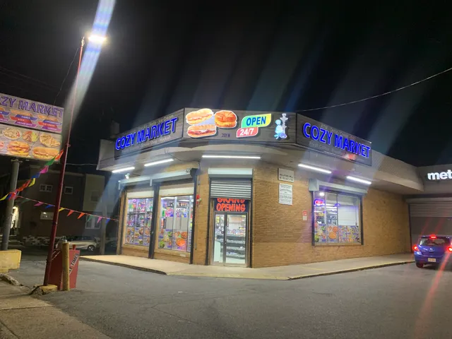 Cozy Market Restaurant