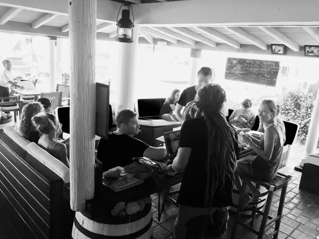 Cambusa Gusto Italiano Restaurant Bar Yacht Catering - AG - WI