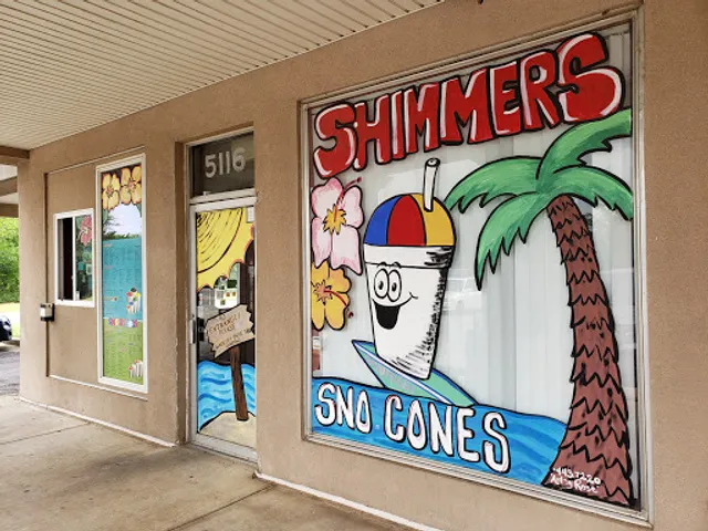 Shimmers Sno Cones