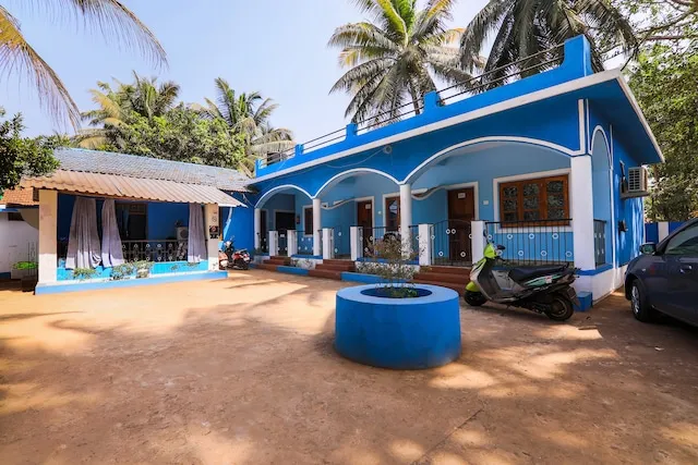 OYO 23301 Ann's Blue