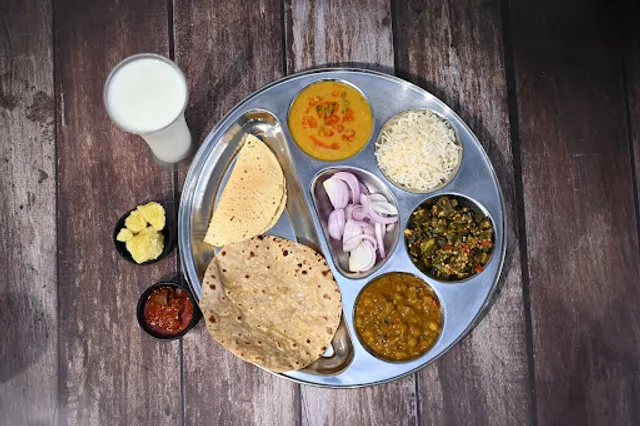 Krishna Restaurant and Cafe