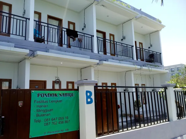 Pondok Sariqu Sunset Road RedPartner