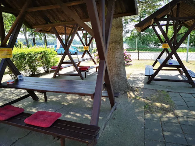 Speiselokal Seeblick