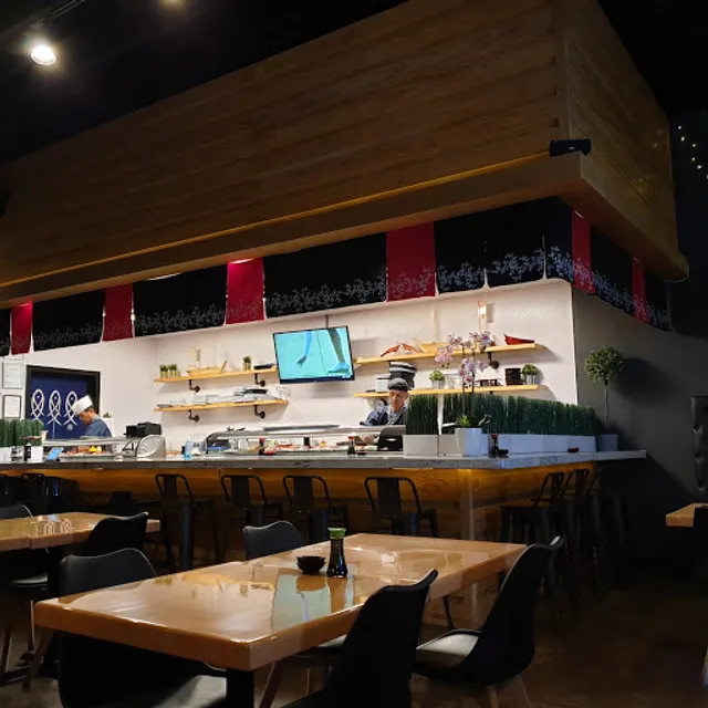 Sushiya Japanese Restaurant