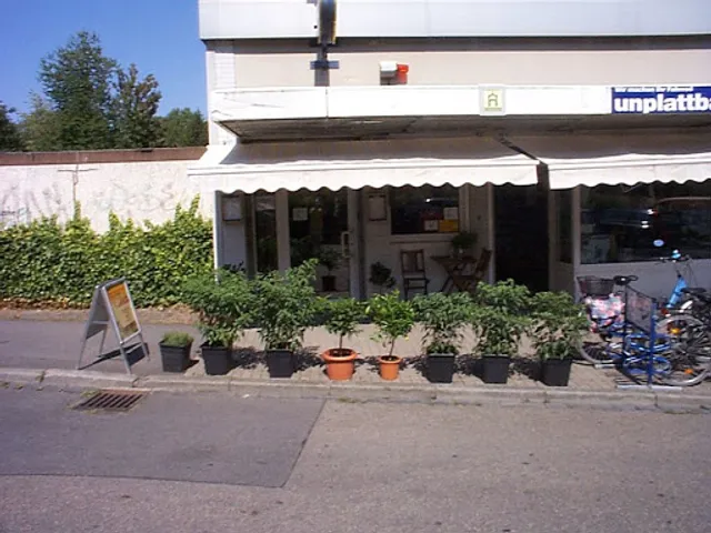 Grill- und Pizzastübchen bei Antje