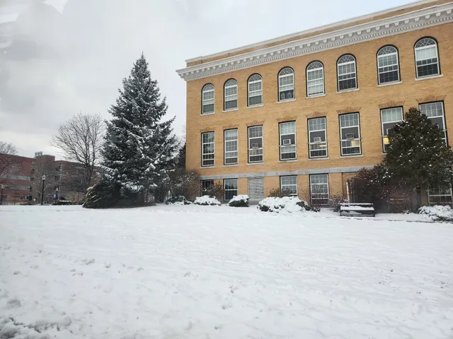 UMass Lowell North Campus