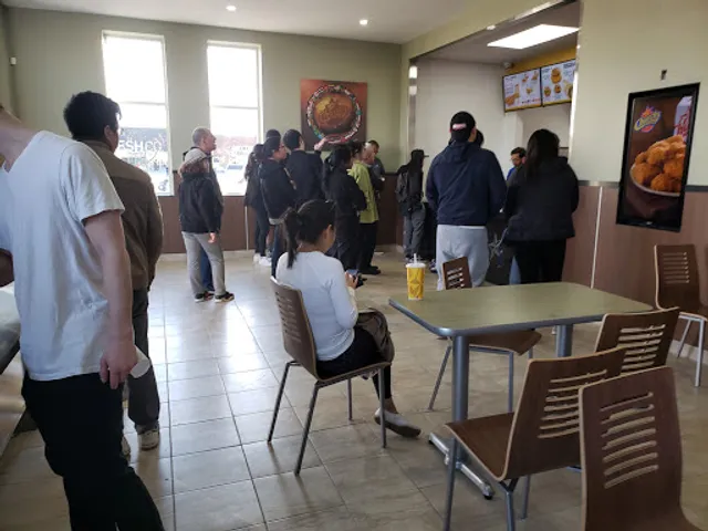 Church's Texas Chicken