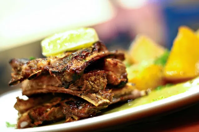 Cyma Greek Taverna - Shangri-La Plaza