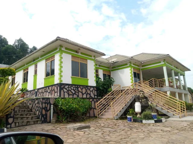 NTUNGAMO RESORT HOTEL