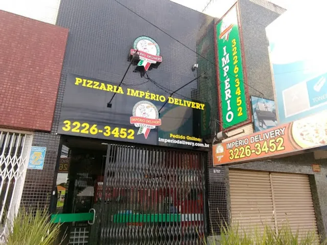 Pizzaria Imperio Uvaranas