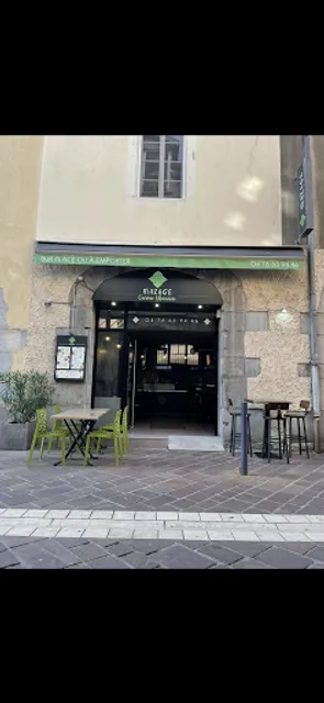 Mazage - Cuisine Libanaise