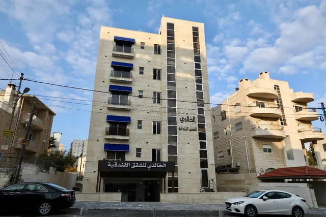 الخالدي للشقق الفندقية