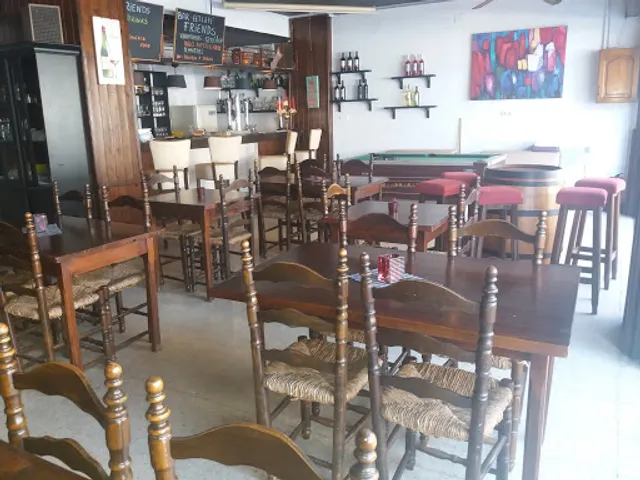 Bar restaurant de pepermolen