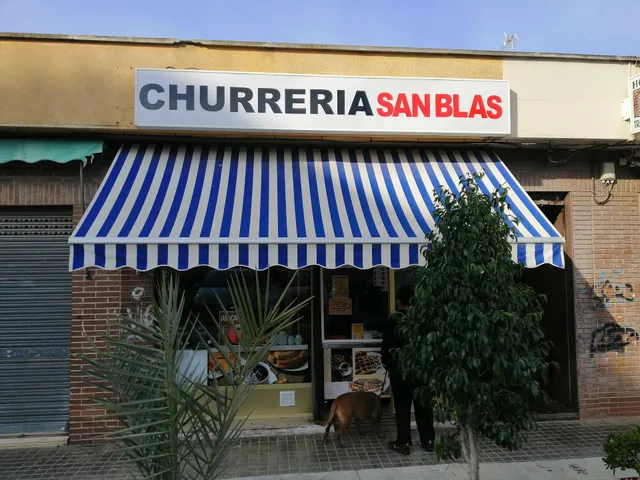 Churreria San Blas