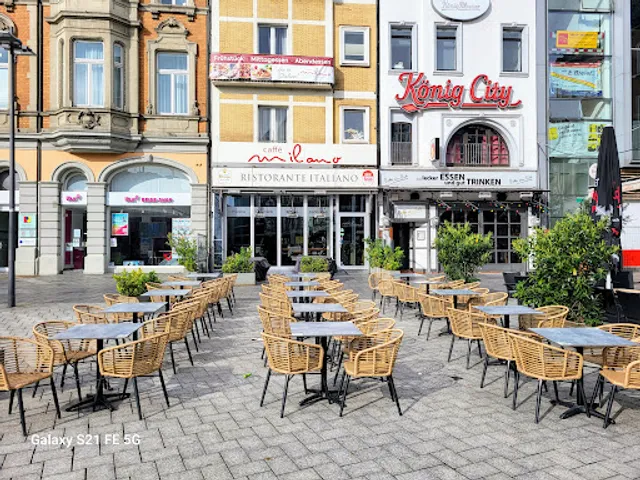 Café Milano | Ristorante & Pizzeria