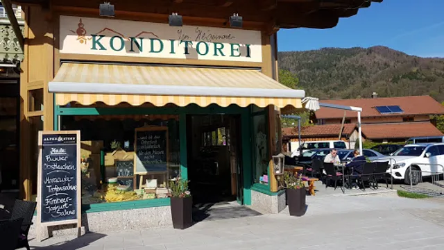 Cafe Chiemgau