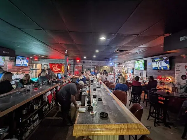MAJOR'S DIVE BAR