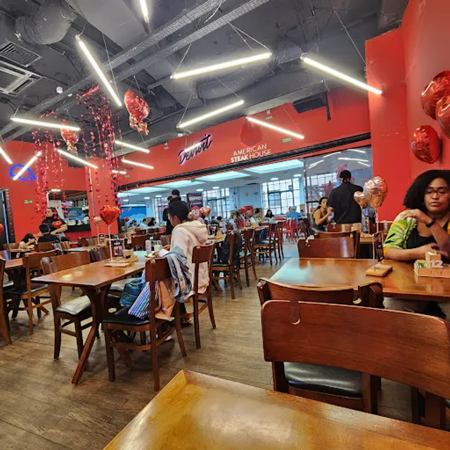 Restaurante Detroit Steakhouse