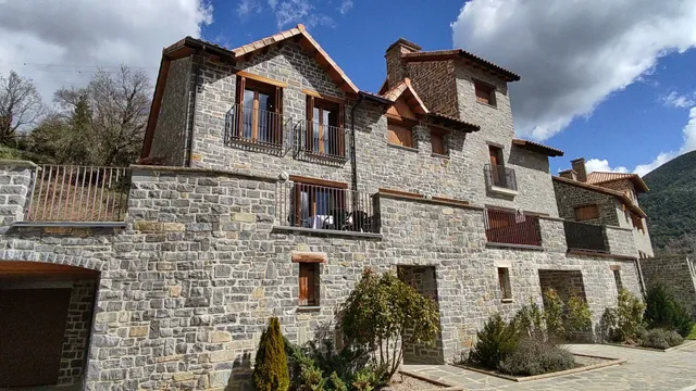 Casa 2 Balcón de Los Pirineos