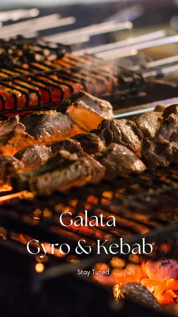 Galata Doner & Kebab