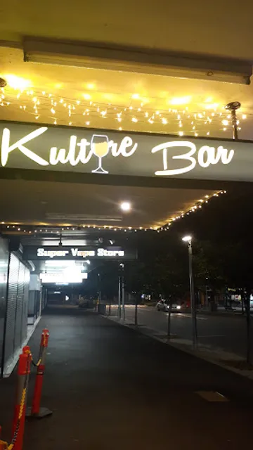 Kulture Bar