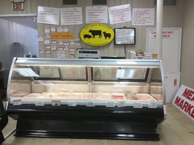 Quality Meat Market