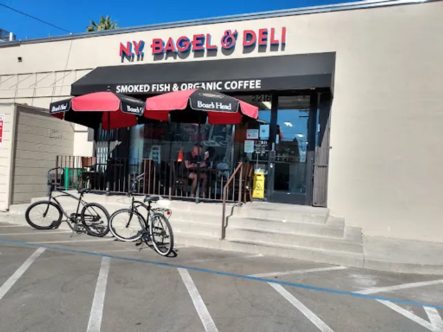 New York Bagel Deli & Bakery
