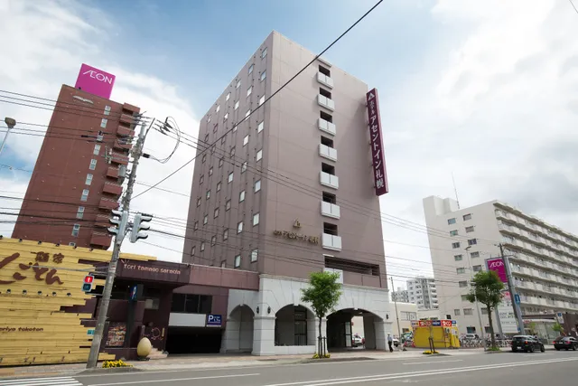 Ascent Inn Sapporo