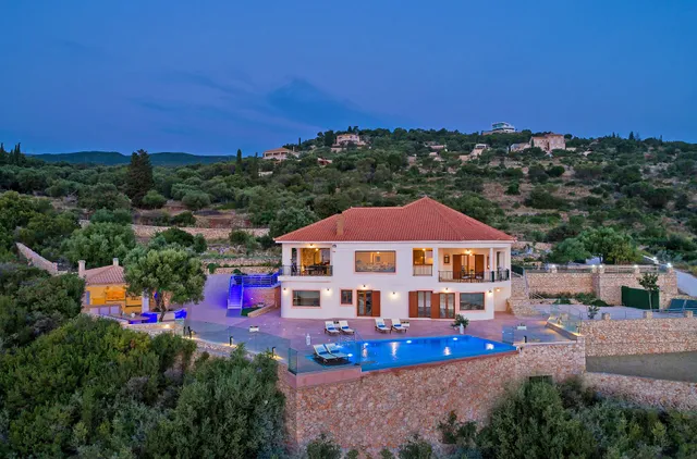 Jessica Luxury Villa