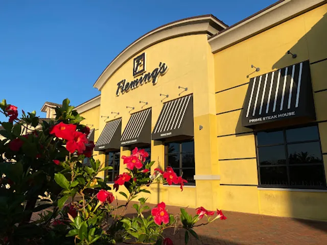 Fleming’s Prime Steakhouse & Wine Bar