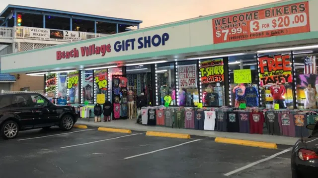 Beach Village Gift Shop