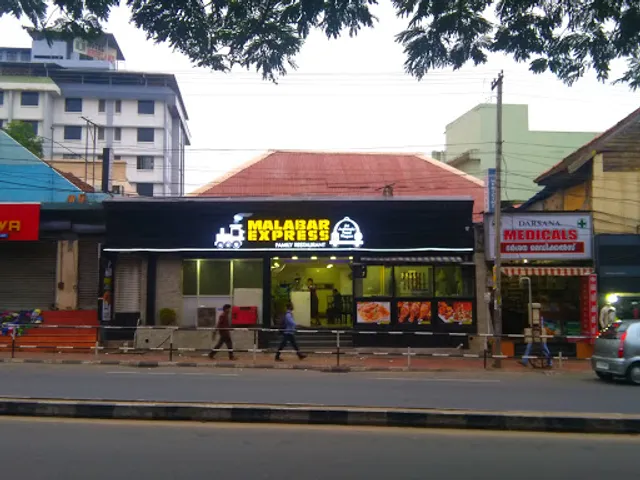 Malabar Express