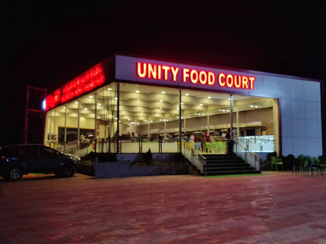 Unity Food Court