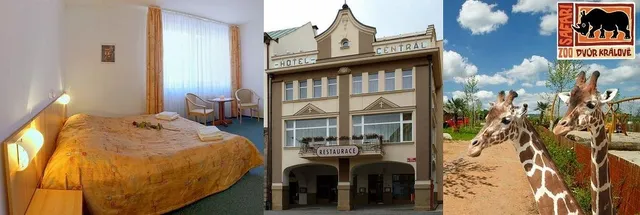 Penzion Hotelu Central