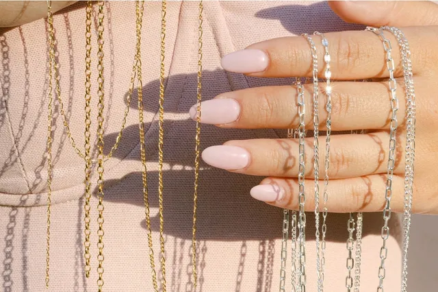 Sun & Moon Permanent Jewelry