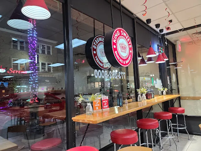 King Sweets Restaurant