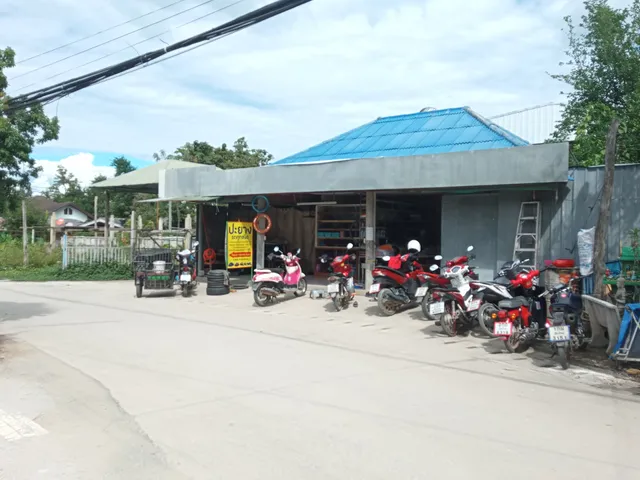 กาดนัดเอื้ออาทรแม่กวง