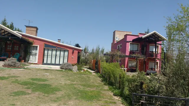 Cabañas La María Lourdes