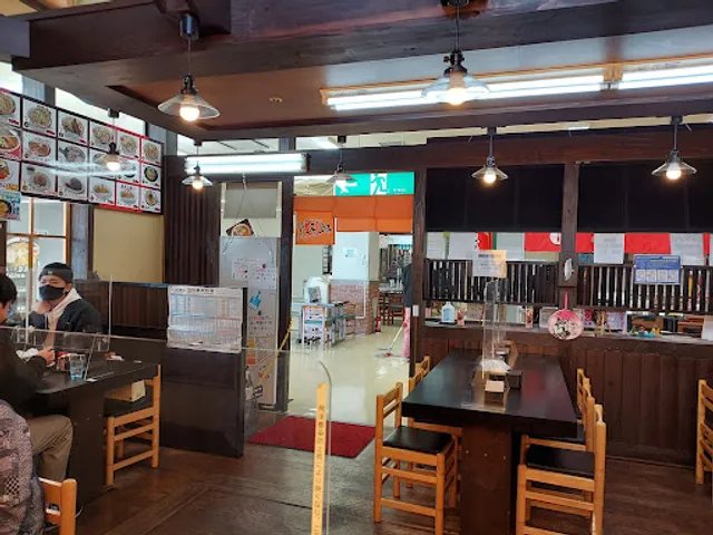 ラーメン一筋 破天堂 八食店