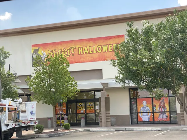 Spirit Halloween