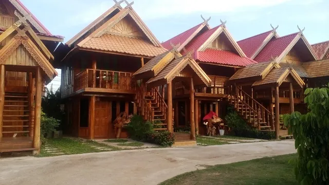 Jiaw Resort