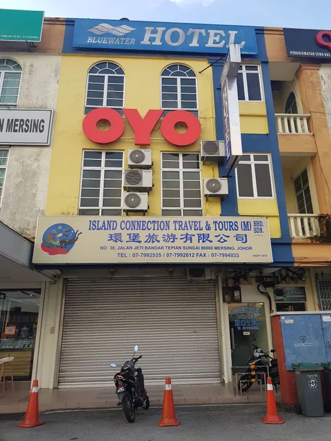 OYO 44095 Bluewater Hotel (2)