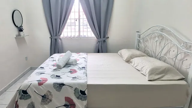 Sandakan Homestay @25 Taman Megah