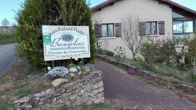 DOMAINE DES FONTEROUILLES