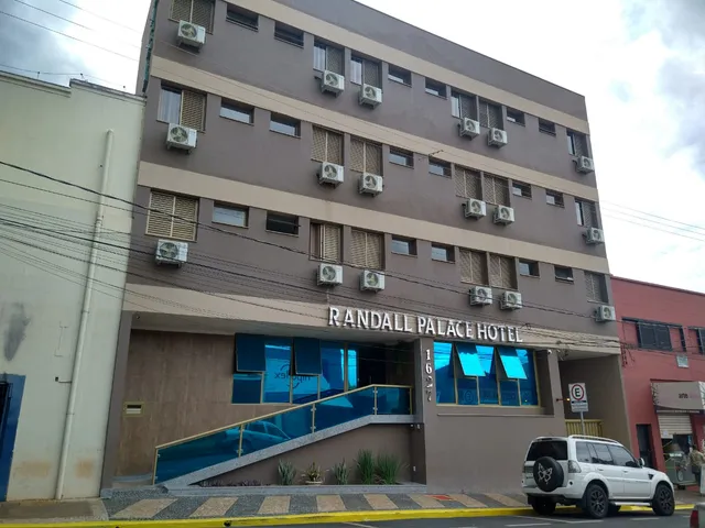 Randall Palace Hotel