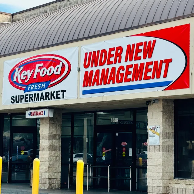 Key Food Supermarket Orlando East Michigan
