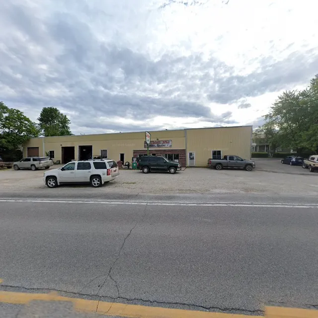 Poettgen Brothers Garage